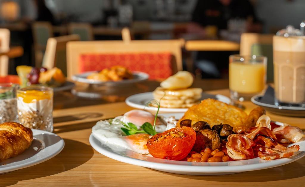 Scenic Hotel Te Pania - Resim 31