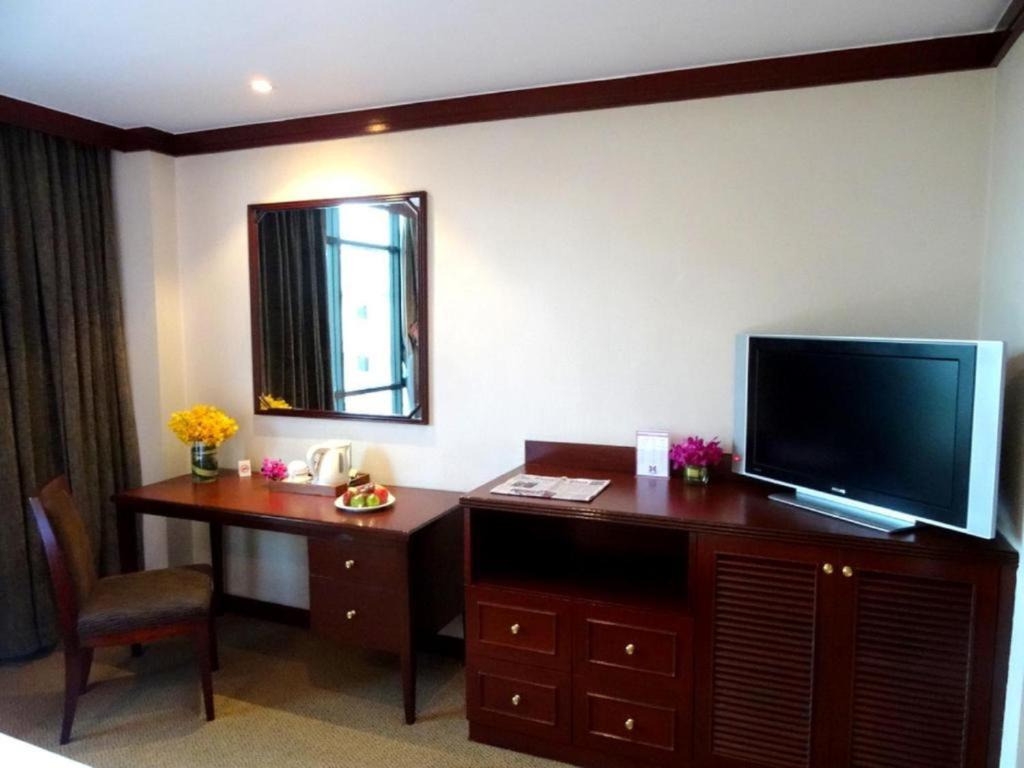 City Lodge Bangkok - Resim 27