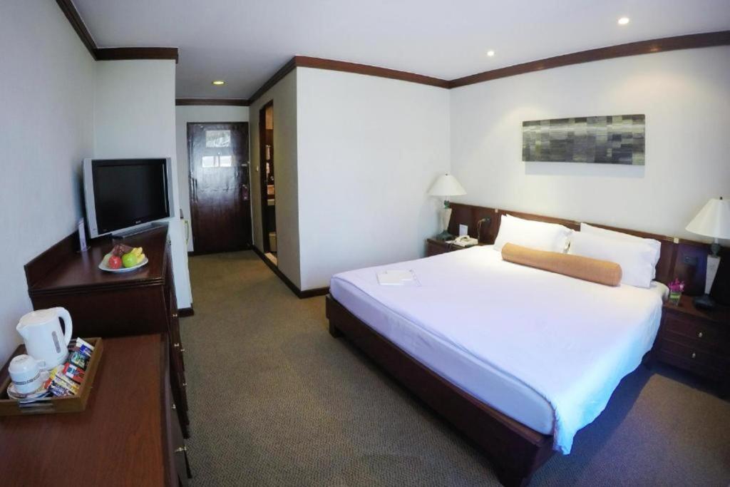 City Lodge Bangkok - Apartment