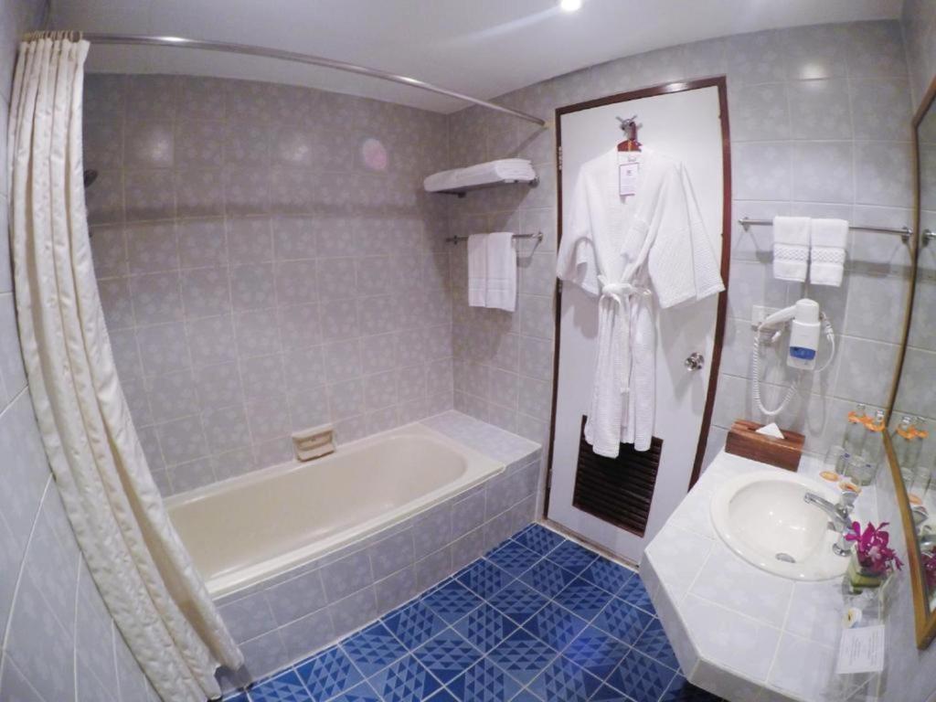 City Lodge Bangkok - Resim 31