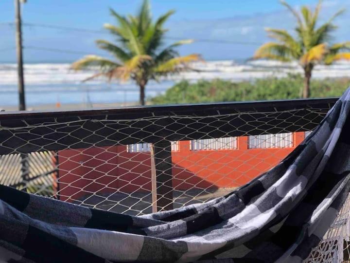  Pé na areia gaivotas com Wi-Fi