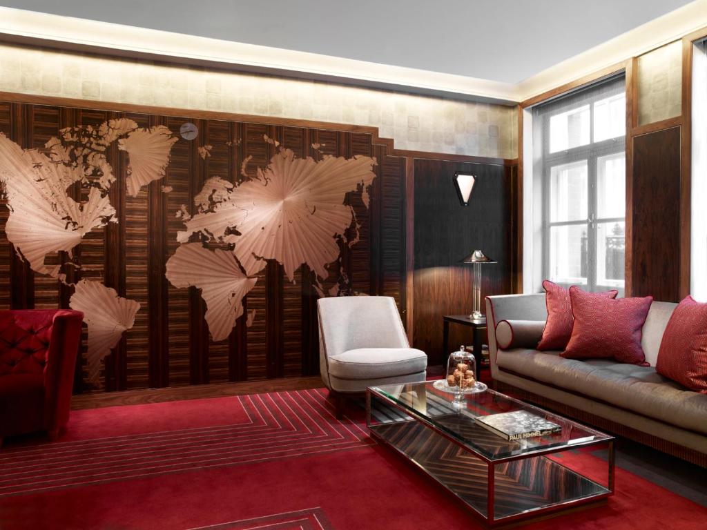 Claridge's, Maybourne - Resim 41