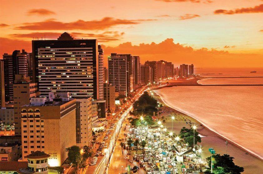  Flat Praia Mansa Fortaleza