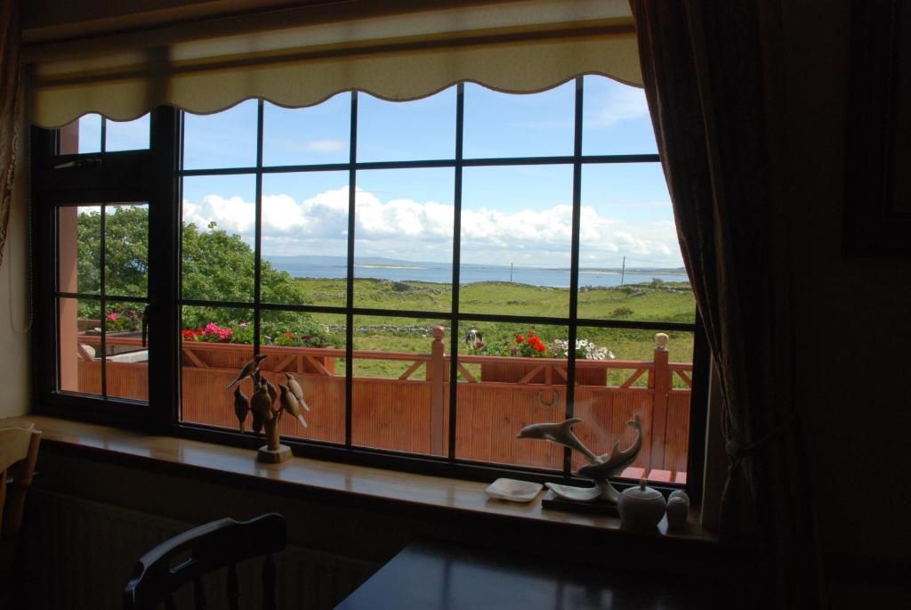 Příroda nedaleko bed and breakfast