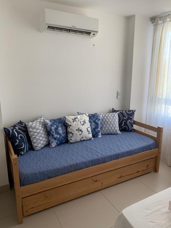  Apartamento pé na areia no Riviera Aquiraz Ceará