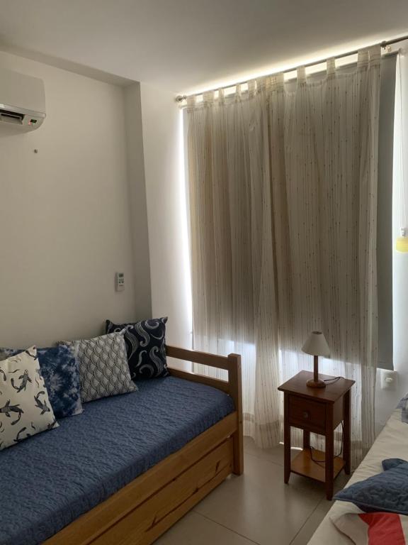  Apartamento pé na areia no Riviera Aquiraz Ceará