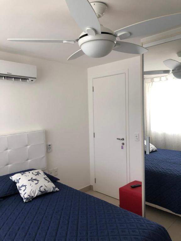  Apartamento pé na areia no Riviera Aquiraz Ceará