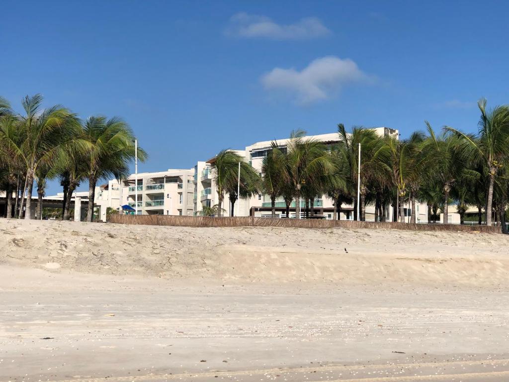  Apartamento pé na areia no Riviera Aquiraz Ceará