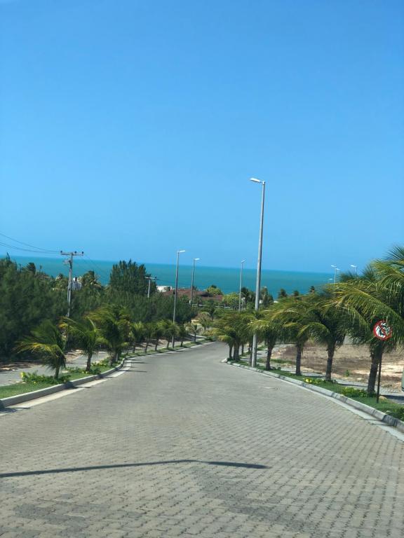  Apartamento pé na areia no Riviera Aquiraz Ceará