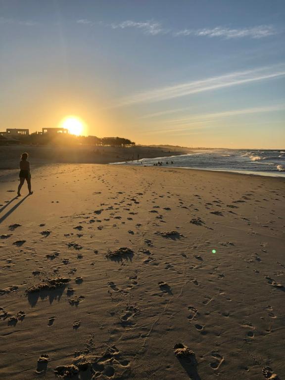  Apartamento pé na areia no Riviera Aquiraz Ceará