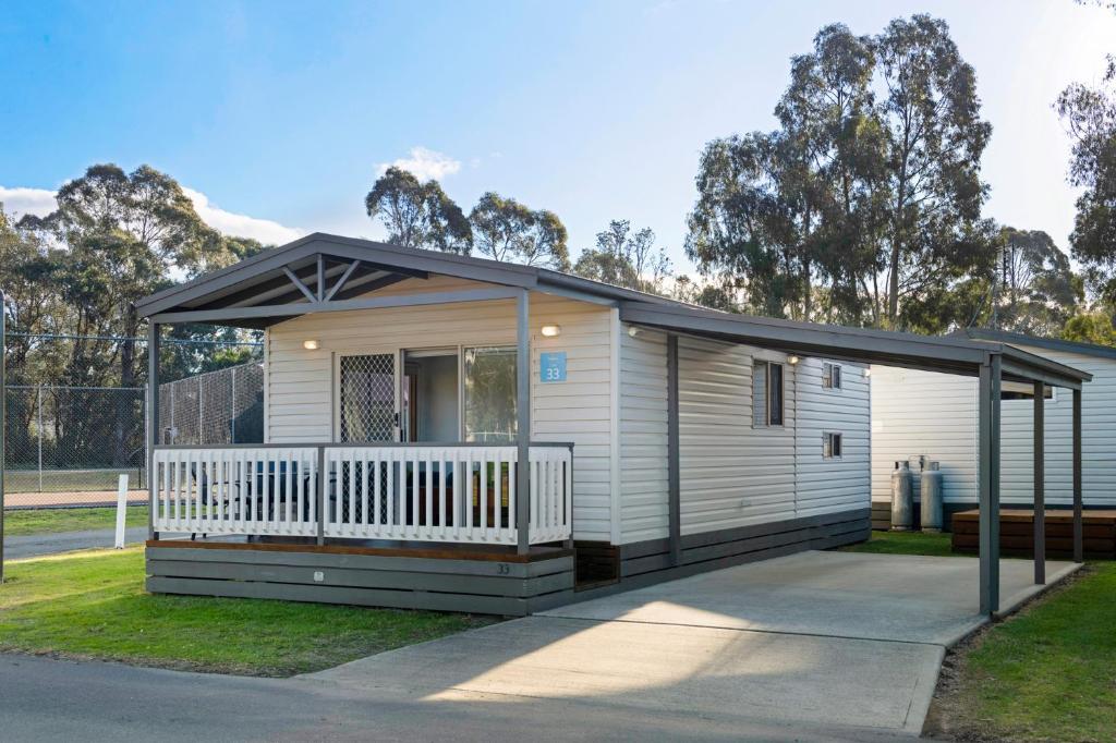 Discovery Parks - Eden - Standaard Hut Met 2 Slaapkamers