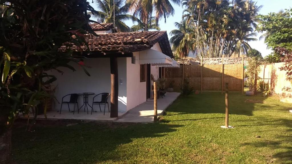  Suites da JU - IlhaBela