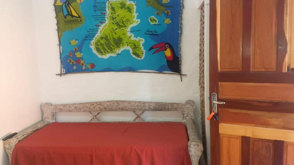  Suites da JU - IlhaBela