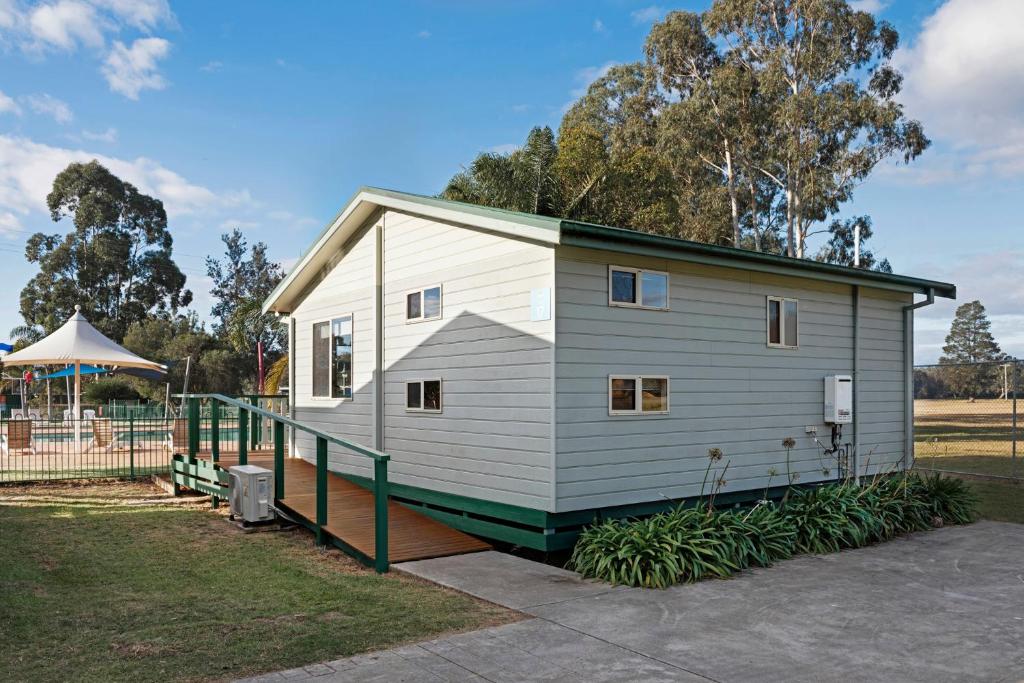 Discovery Parks - Eden - Superieure Hut Met 2 Slaapkamers Slaapt 6
