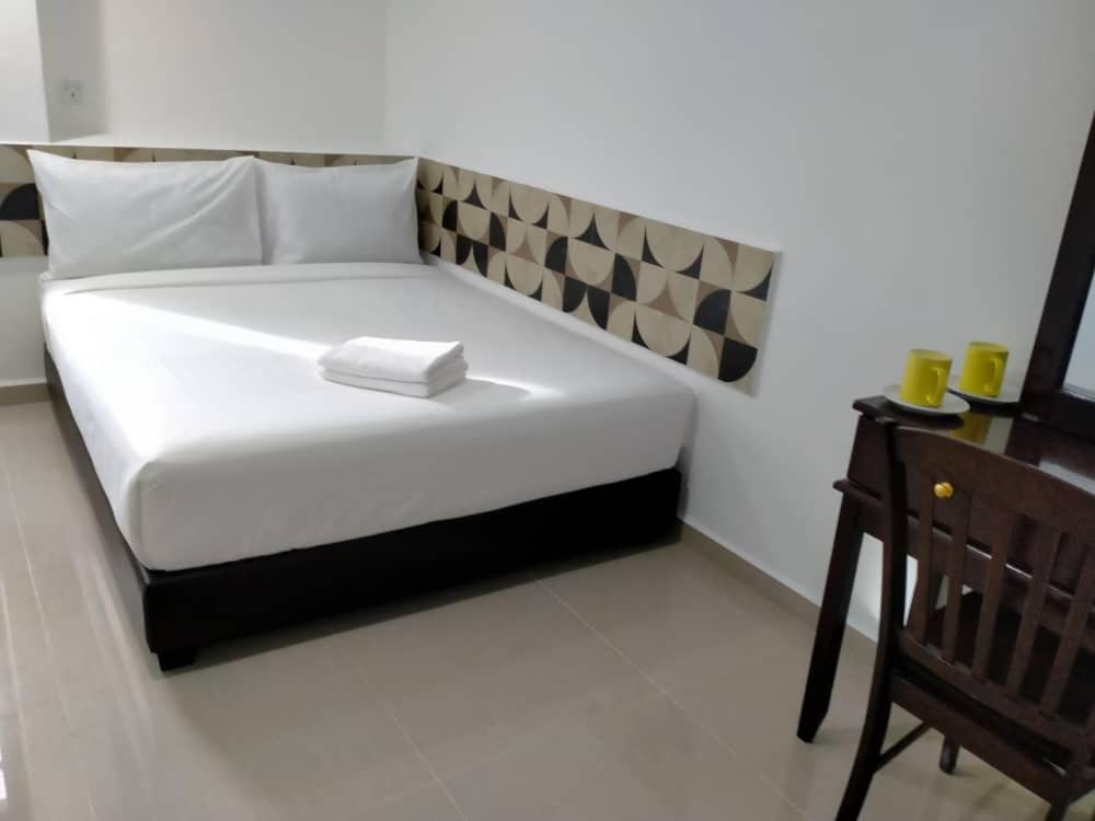 Grand Bagan Hotel - Habitación Doble Estándar