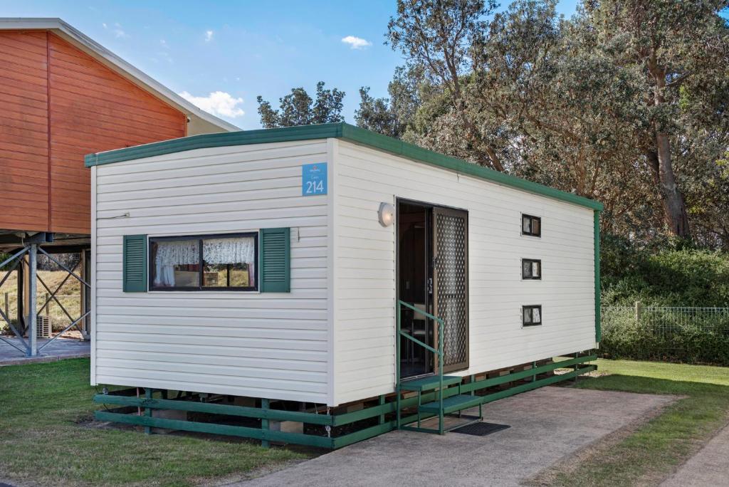 Discovery Parks - Eden - Economie 1 Slaapkamer Hut