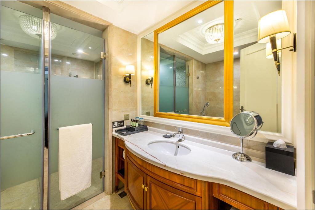Pullman Tangshan - Luxe Tweelingzaal