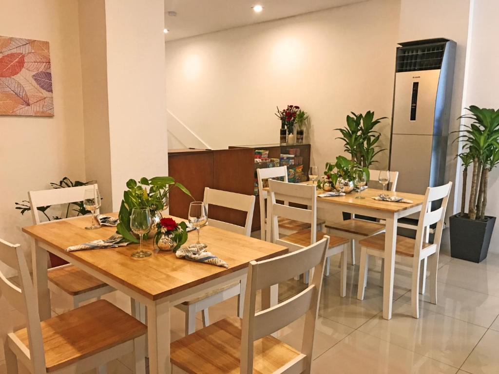 Fotografie z fotogalerie ubytování 538 Dormitel v destinaci Manila