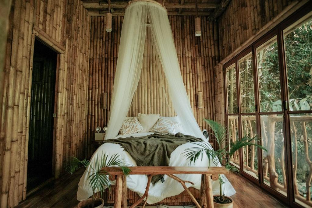 Fotografie z fotogalerie ubytování Treehouse de Valentine v destinaci Balamban