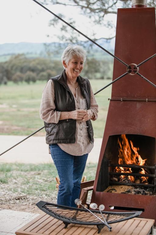 Hosté ubytování Mansfield Glamping - ADULTS ONLY