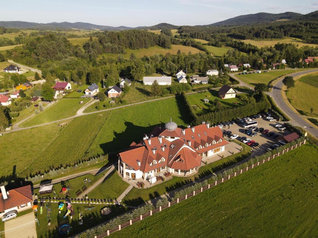 Příroda nedaleko aparthotelu