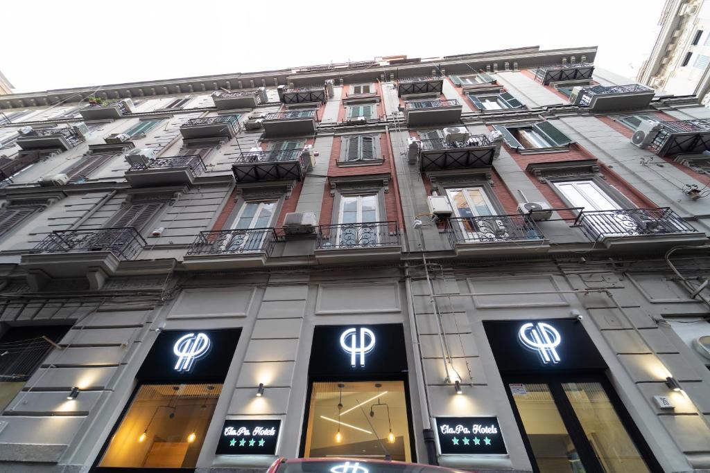 رزرو هتل، HG Boutique Toledo، Napoli Centro، توسط ClaPa Group | 09037376597
