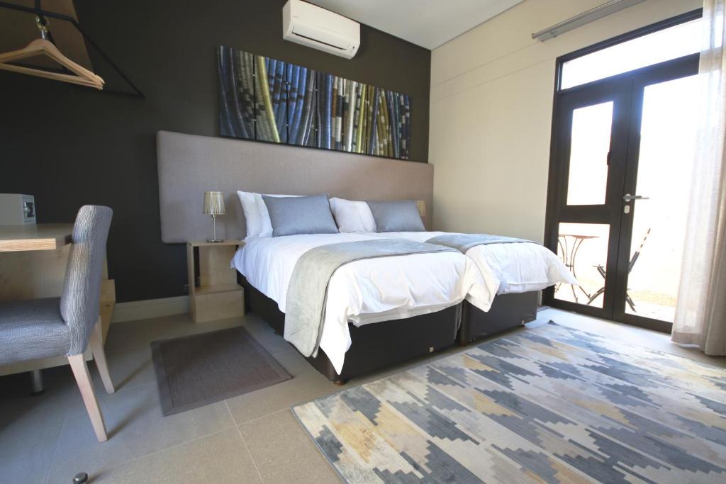 The Elegant Guesthouse chambre double