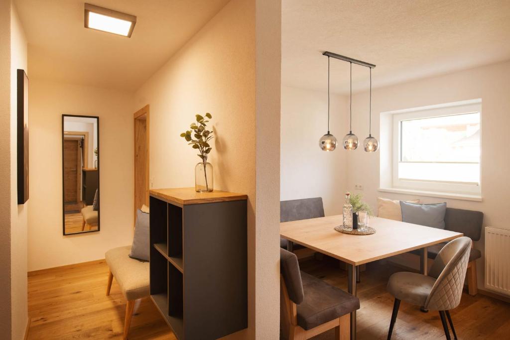 Fotografie z fotogalerie ubytování Appartements Seven Summits v Neustift im Stubaital