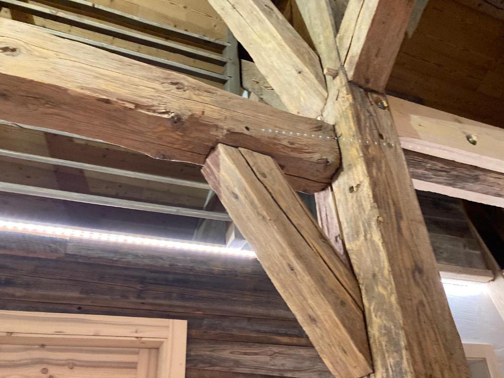 Fotografie z fotogalerie ubytování Ferme des Moines v destinaci Pontarlier