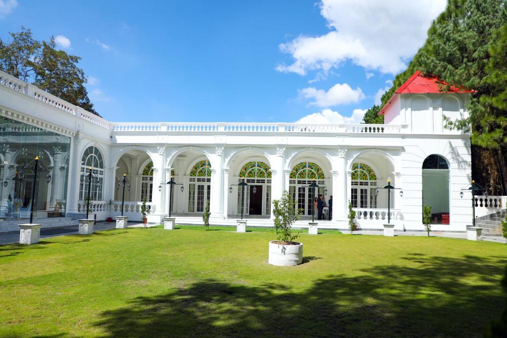 Zahrada ubytování Park Village Resort by KGH Group