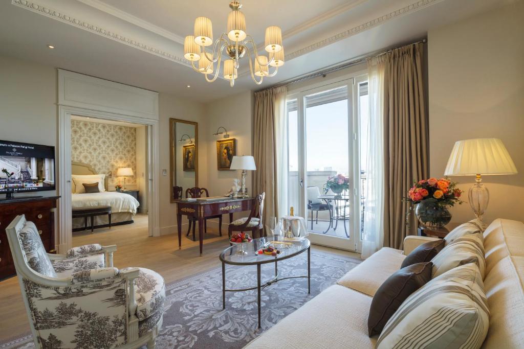 Palazzo Parigi Hotel & Grand Spa - LHW - Resim 35