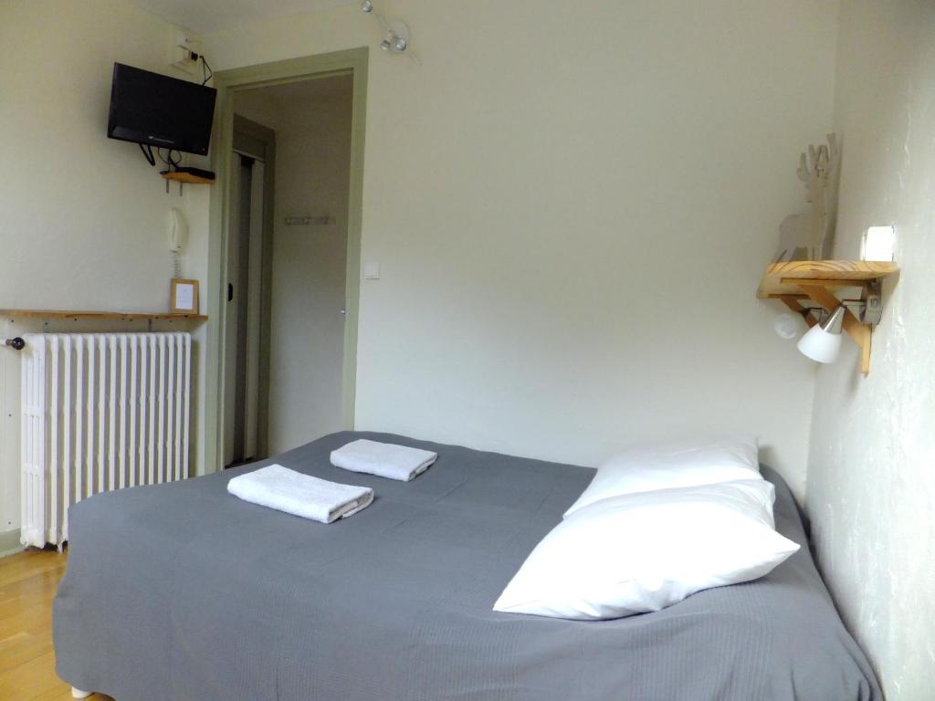 Hôtel des Cimes - Double Room