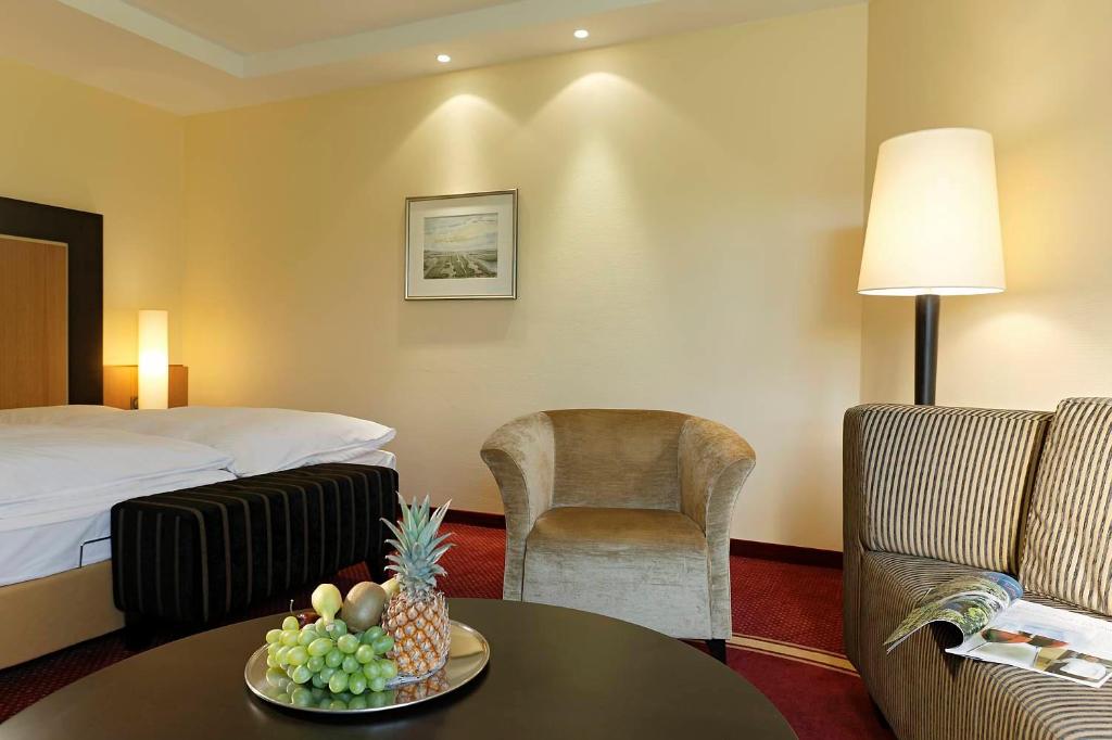 Romantik Hotel Waldschlösschen - Deluxe Single Room
