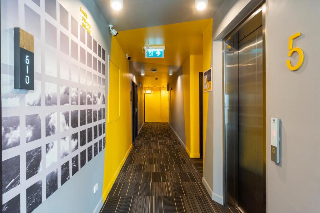 Sleep Mai Chiang Mai Airport Lifestyle Hotel - Resim 33