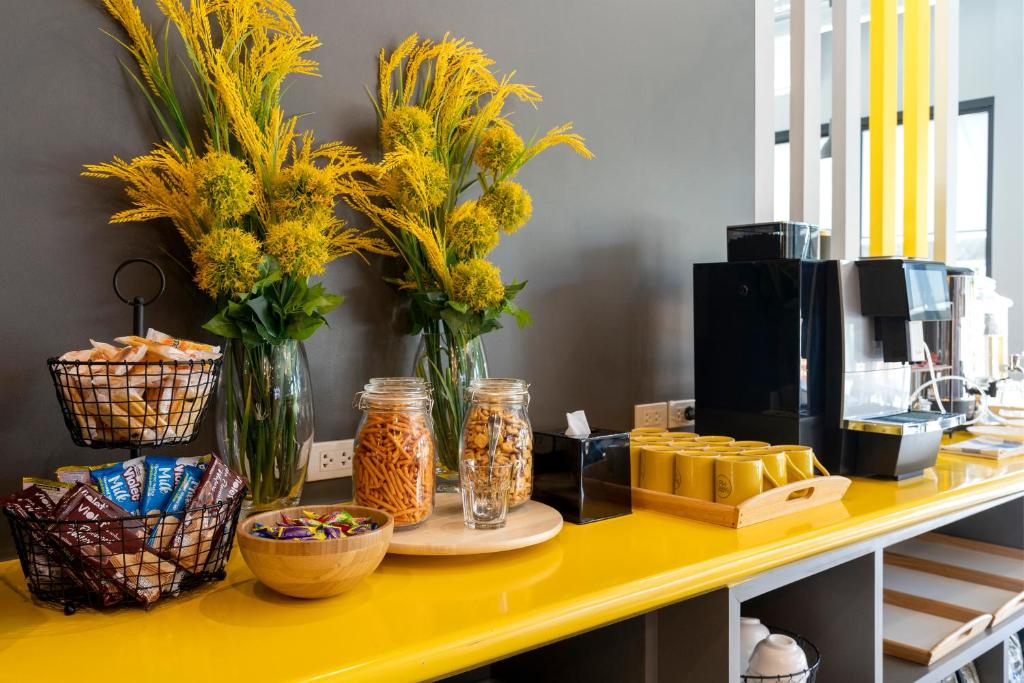 Sleep Mai Chiang Mai Airport Lifestyle Hotel - Resim 13