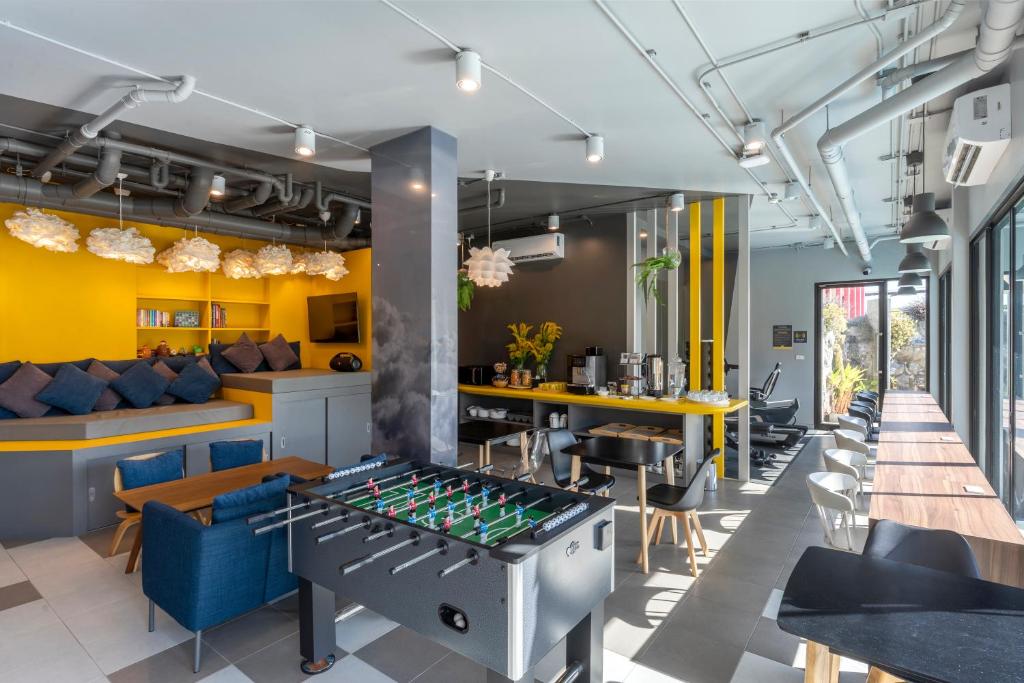 Sleep Mai Chiang Mai Airport Lifestyle Hotel - Resim 17