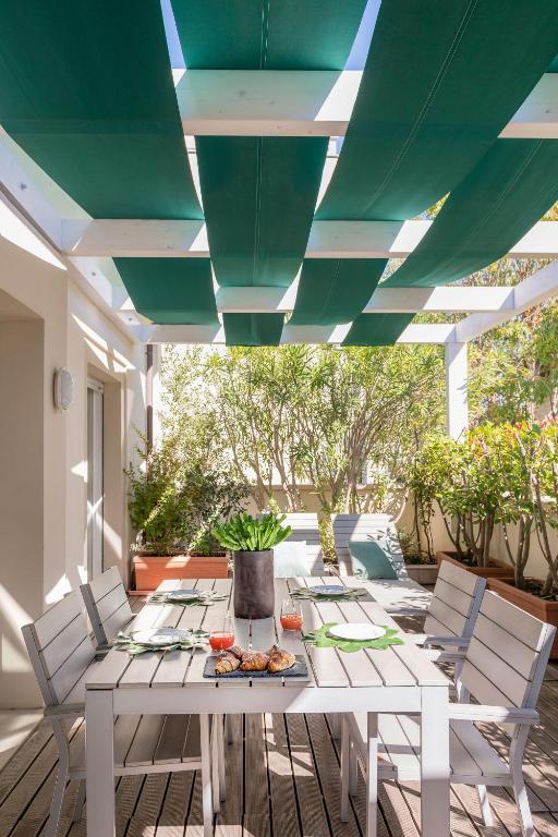 Residence Lungomare - Charming apartments - Resim 36