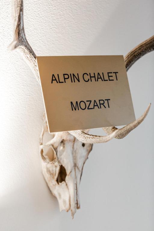 Kép Alpin Chalets Wagrain szállásáról Hofmarkt városában a galériában