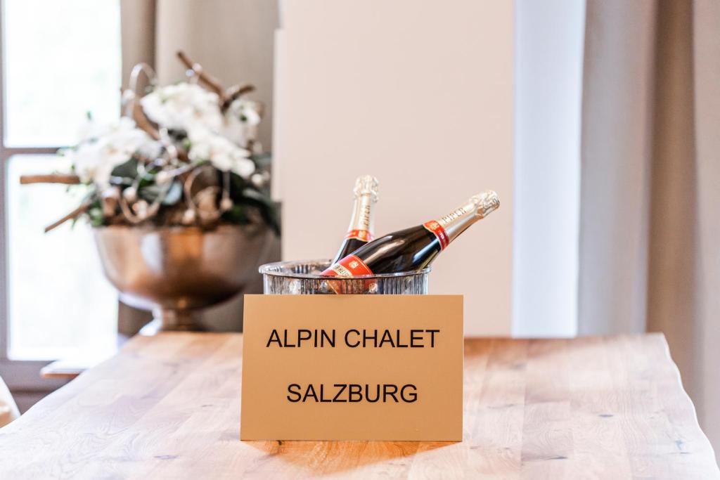 Kép Alpin Chalets Wagrain szállásáról Hofmarkt városában a galériában