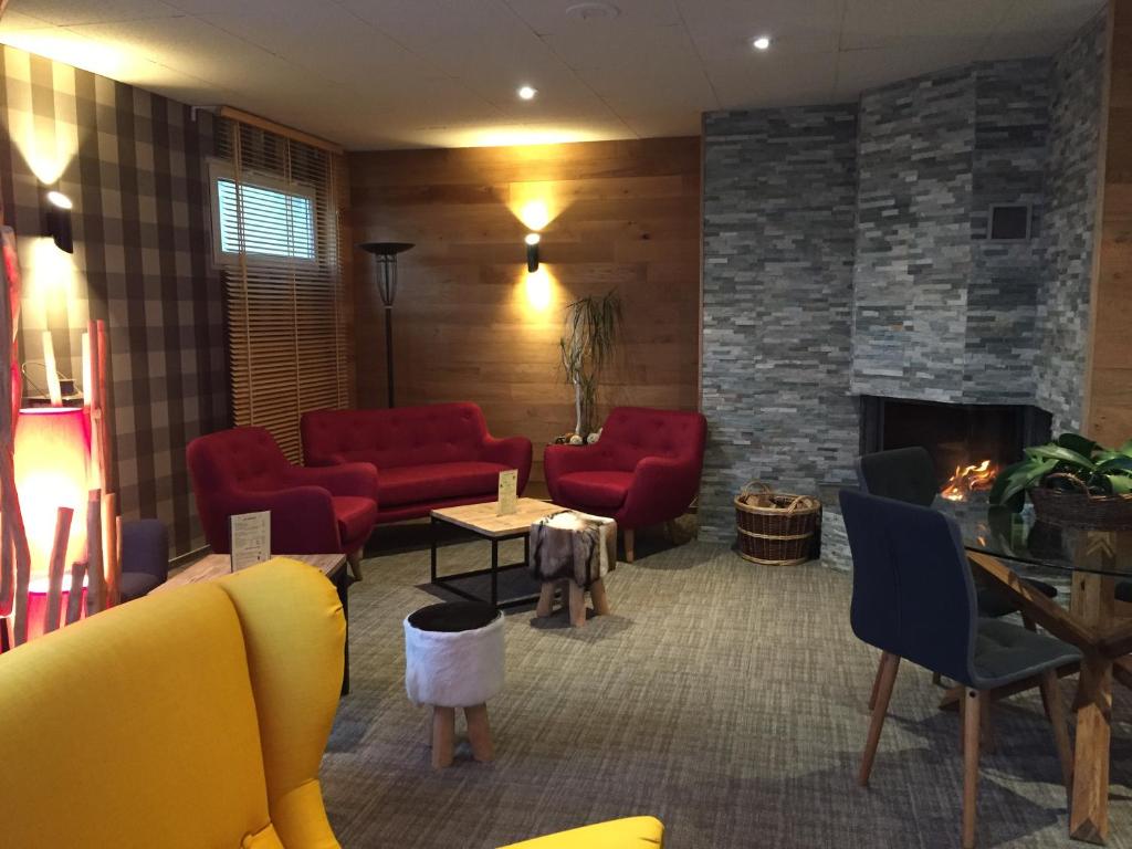 Logis Hôtel Restaurant Panorama – photo 43