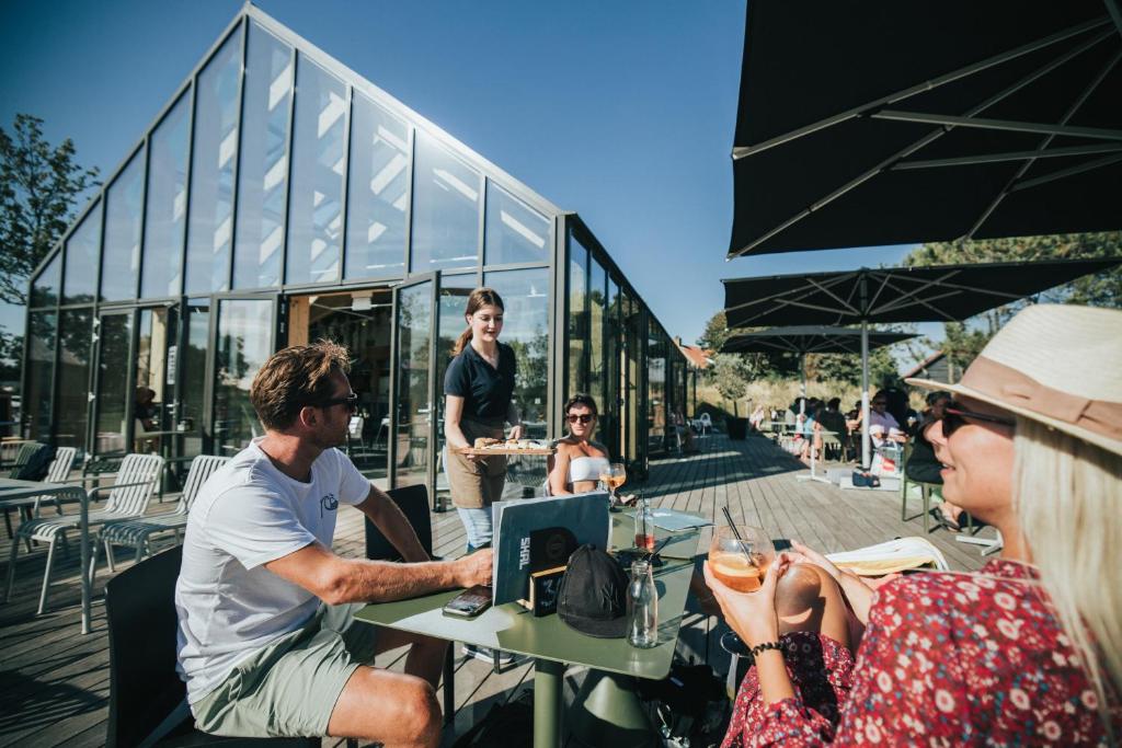 Hosté ubytování Vakantiepark De Klepperstee