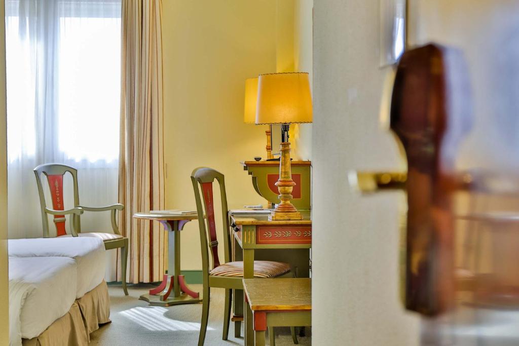 Velada Mérida - Double Or Twin Room