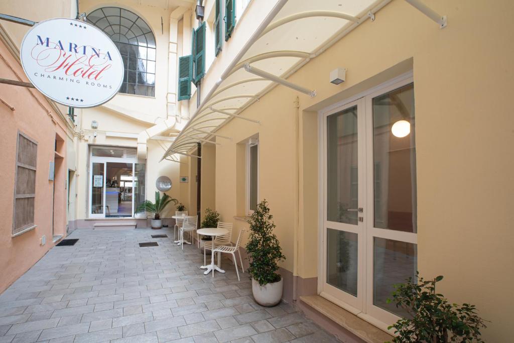 Hotel Marina Charming Rooms