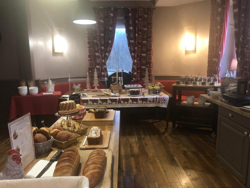 Logis Hôtel Restaurant Panorama – photo 47