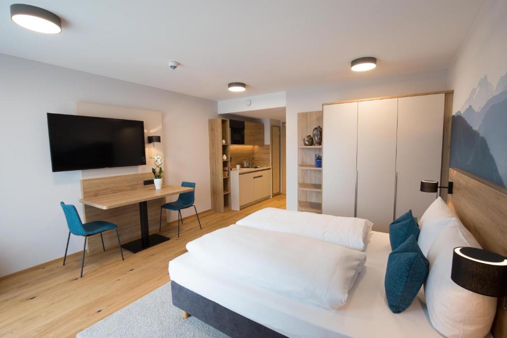 Leo Apartments Miesbach, November 2020