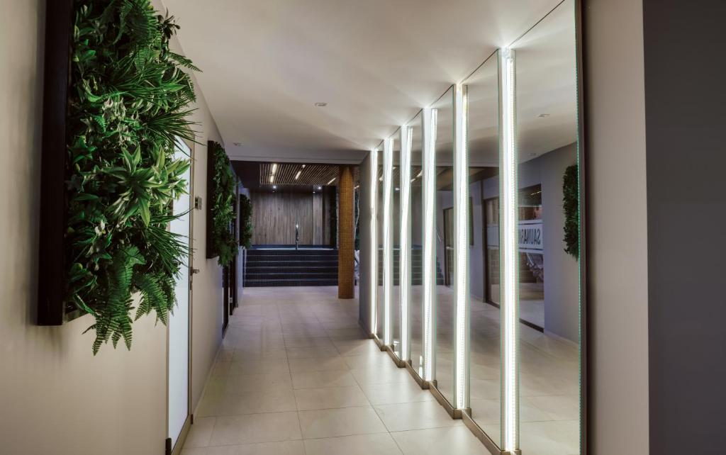 Fotografie z fotogalerie ubytování Hotel Grey Spa ve Sklářské Porubě