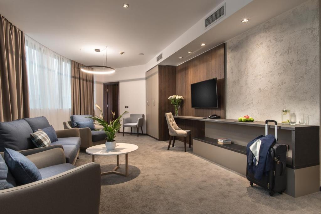 Rosslyn Dimyat Hotel Varna - One-Bedroom Apartment
