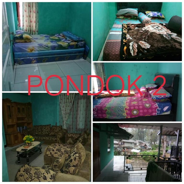 Penginapan pesona alam ciwidey