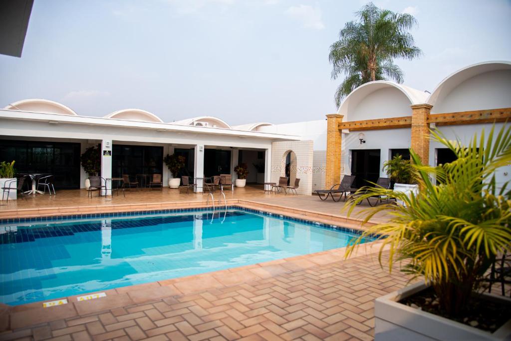  ibis Styles Rio Preto Monte Libano