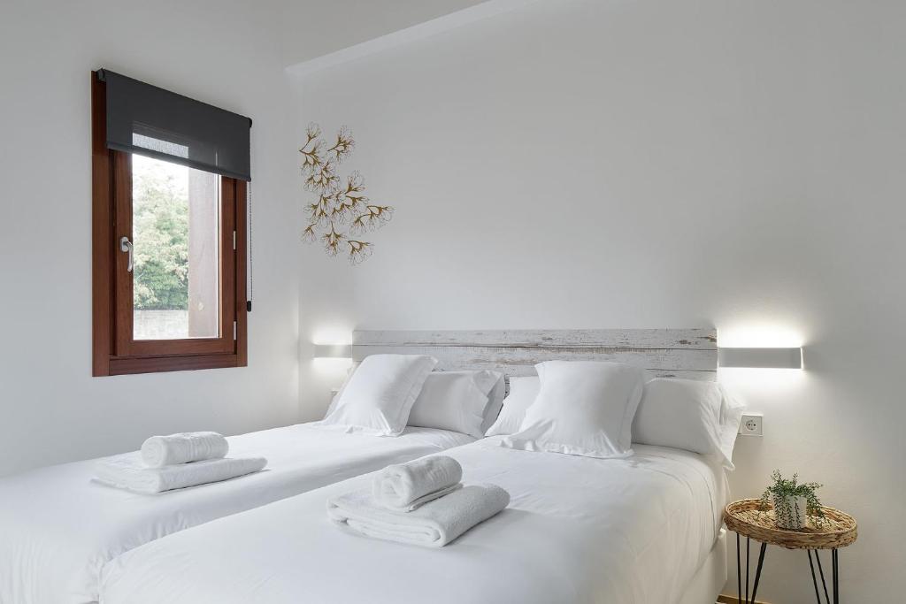 IRAIPE Estella Rooms Auto Check-in - Deluxe Dubbele Of Dubbele Kamer